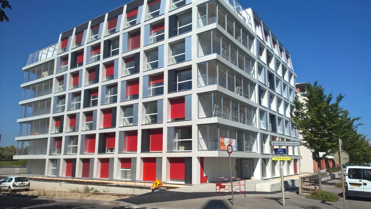 Résidence étudiante