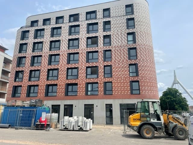 Résidence étudiante