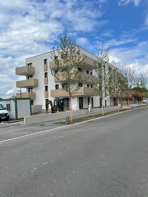 Programme de 3 batiments